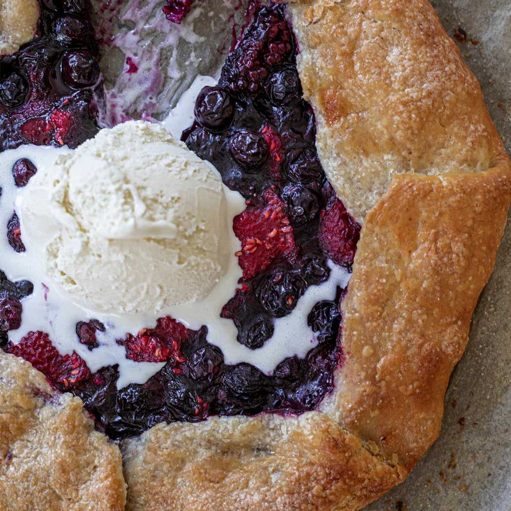 Recipe: Berry Galette