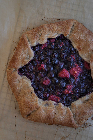 Berry Galette